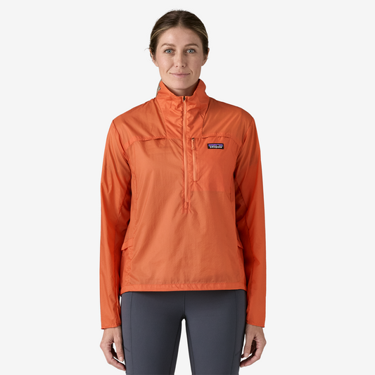 Cortavientos Mujer Houdini® Stash 1/2-Zip Pullover
