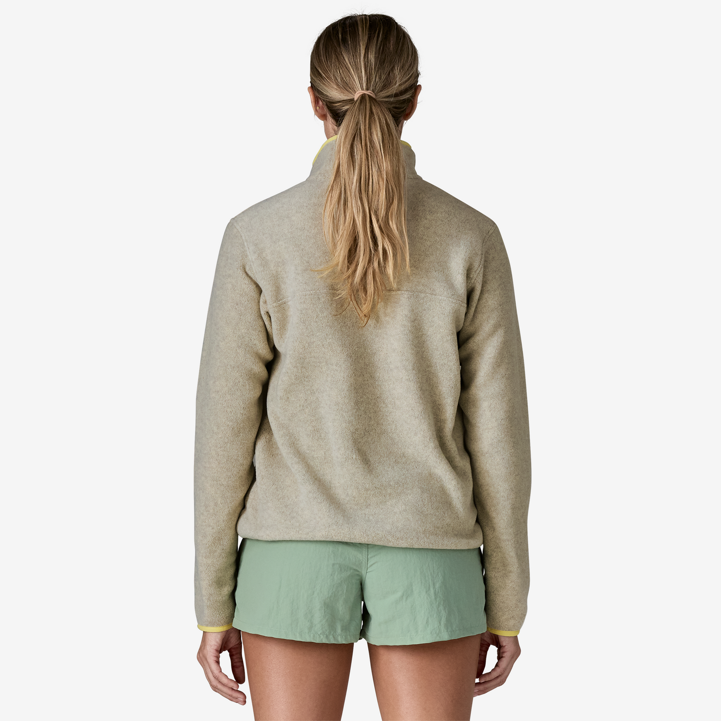 Polar Mujer Lightweight Synchilla® Snap-T® Pullover