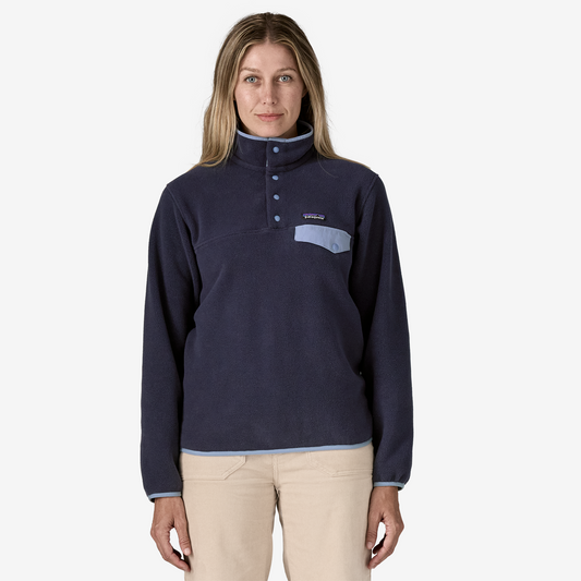 Polar Mujer Lightweight Synchilla® Snap-T® Pullover