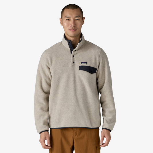 Polar Hombre Lightweight Synchilla® Snap-T® Pullover