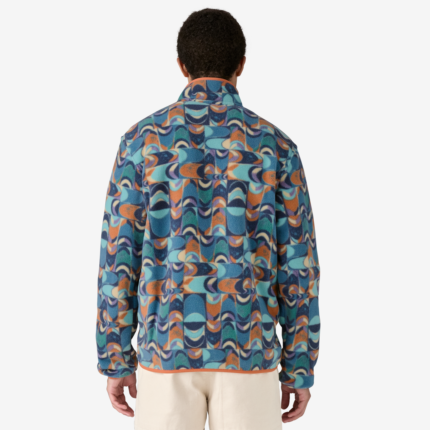 Polar Hombre Lightweight Synchilla® Snap-T® Pullover