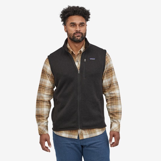 Chaleco Hombre Better Sweater®