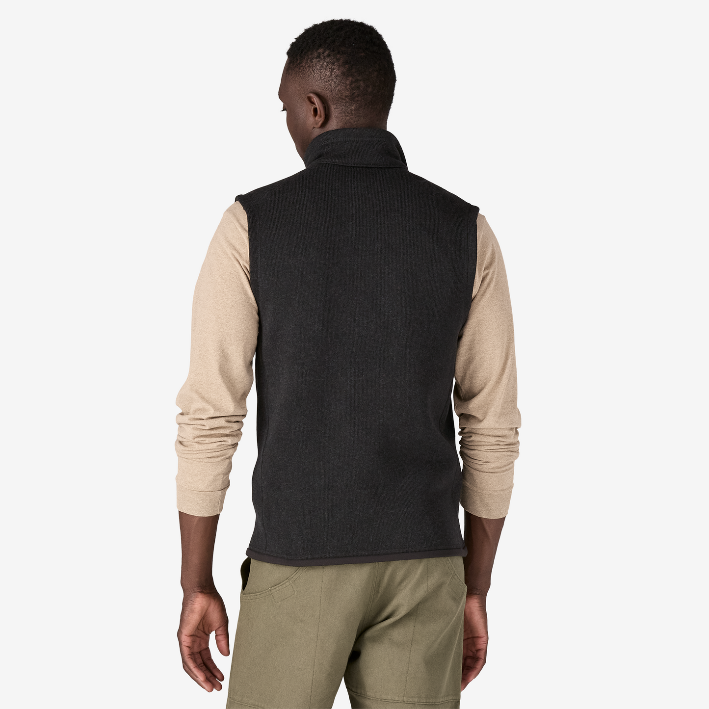 Chaleco Polar Hombre Better Sweater®