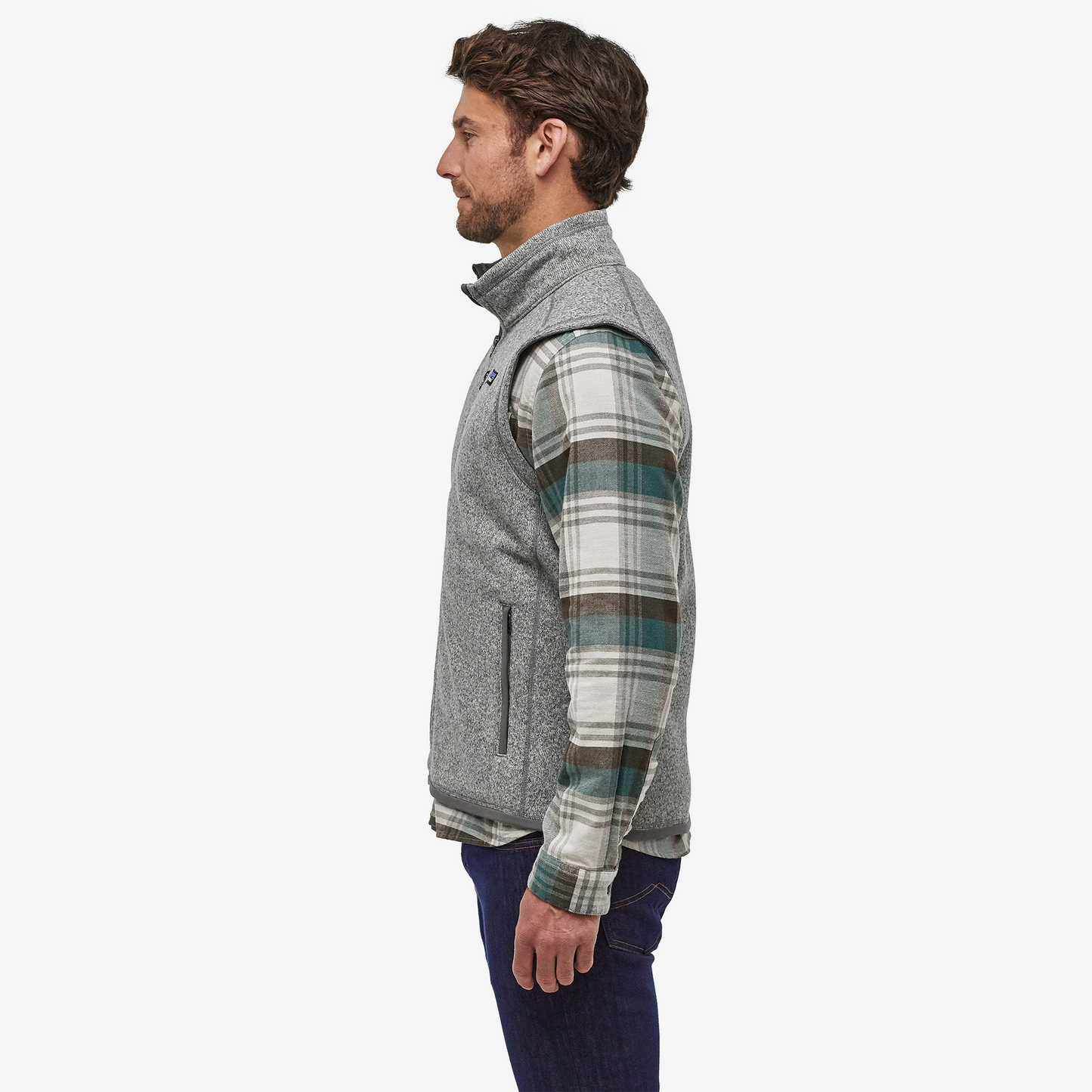 Chaleco Hombre Better Sweater®