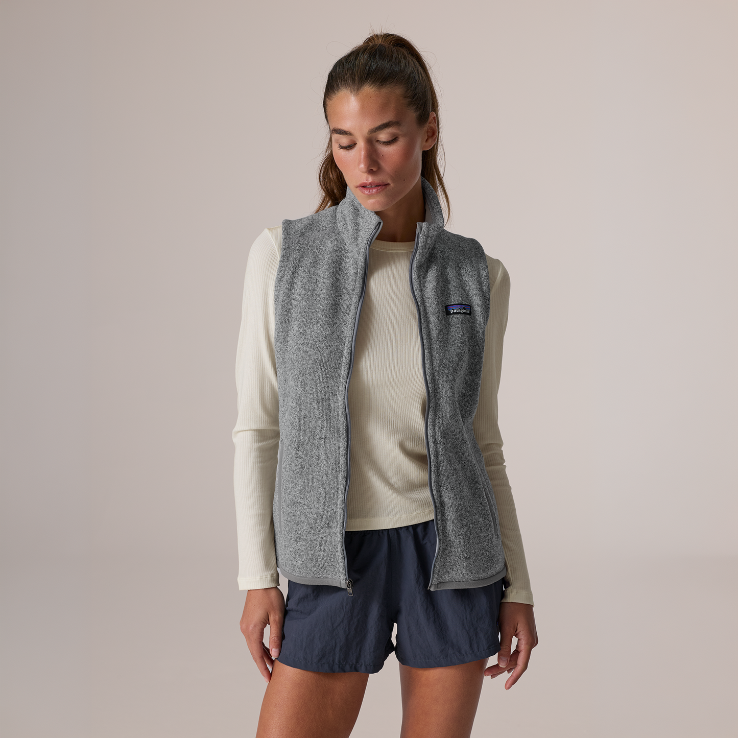 Chaleco Polar Mujer Better Sweater®