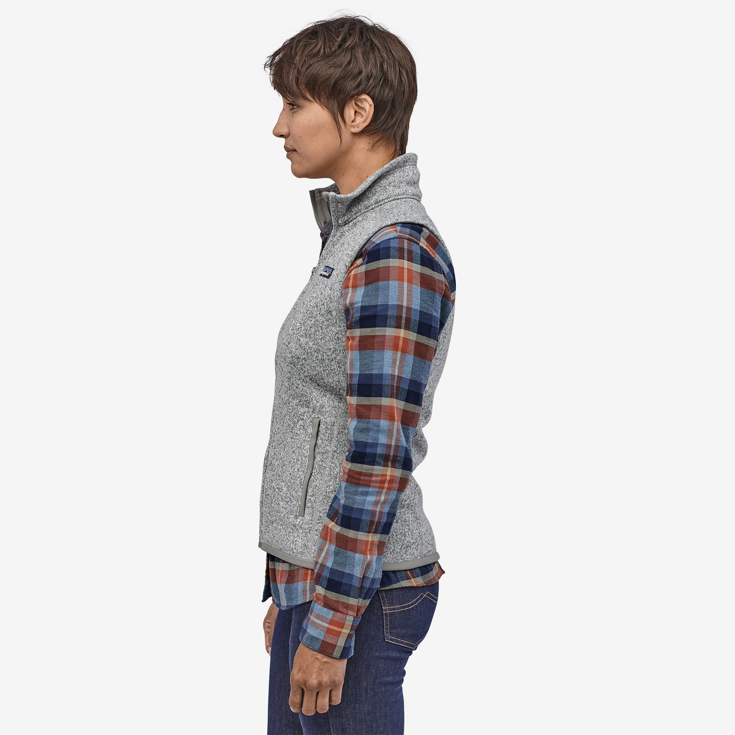 Chaleco Mujer Better Sweater®