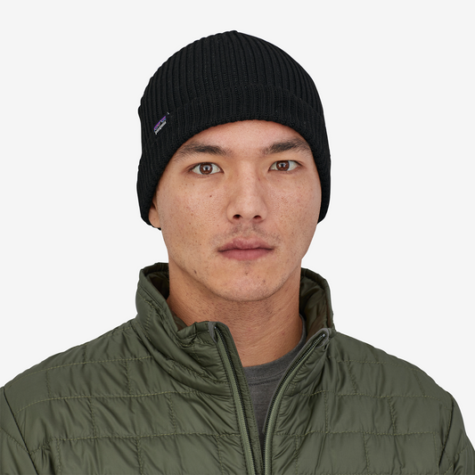 Chullo Hombre Fisherman's Rolled Beanie