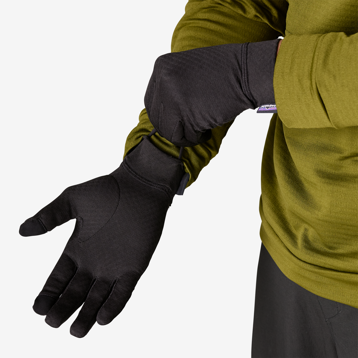 Guantes Capilene™ Midweight Liner Gloves