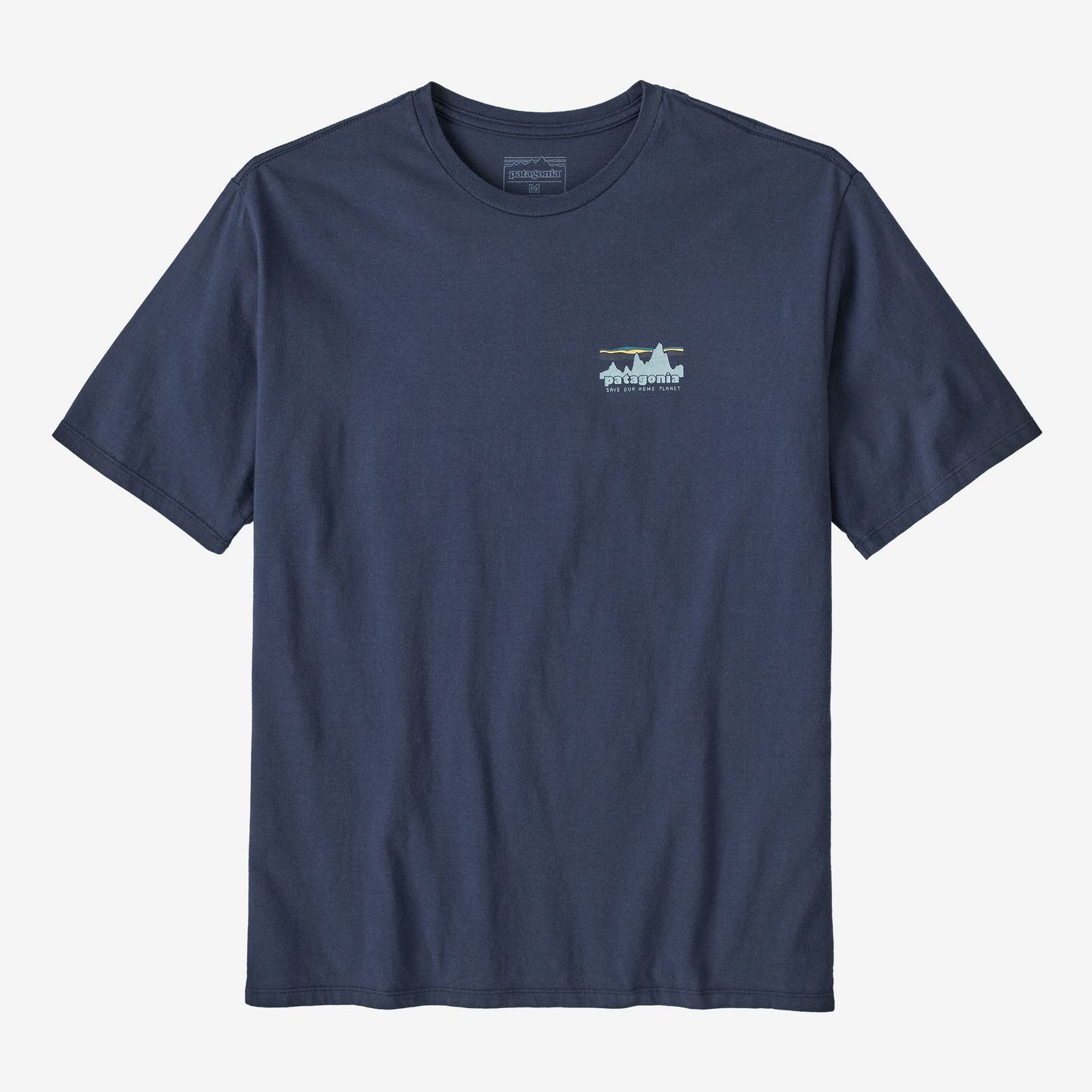 Polo Hombre '73 Skyline Organic T-Shirt