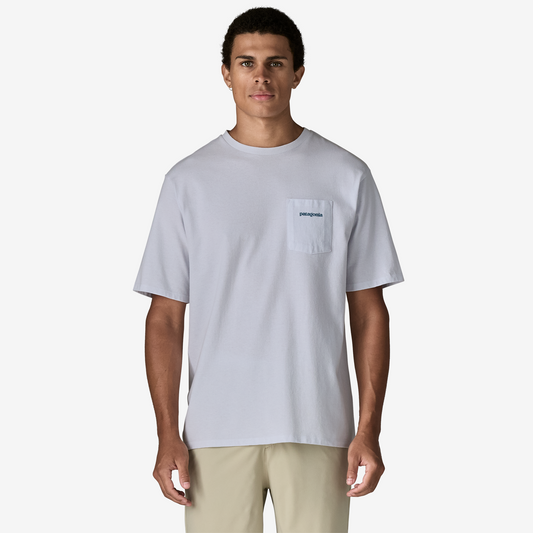 Polo Manga Corta Hombre Boardshort Logo Pocket Responsibili-Tee