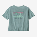 Polo Manga Corta Mujer 73 Skyline Easy Cut Responsibili-Tee