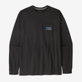 Polo Manga Larga Hombre 73 Skyline Pocket Responsibili-Tee