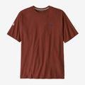 Polo Manga Corta Hombre Fitz Roy Icon Responsibili-Tee®