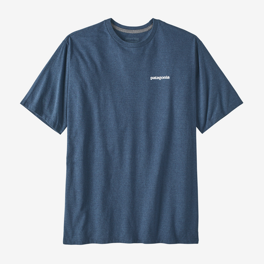 Polo Hombre P-6 Logo Responsibili-Tee®