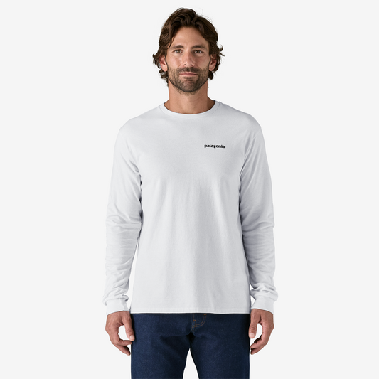 Polo Manga Larga Hombre P-6 Logo Responsibili-Tee®