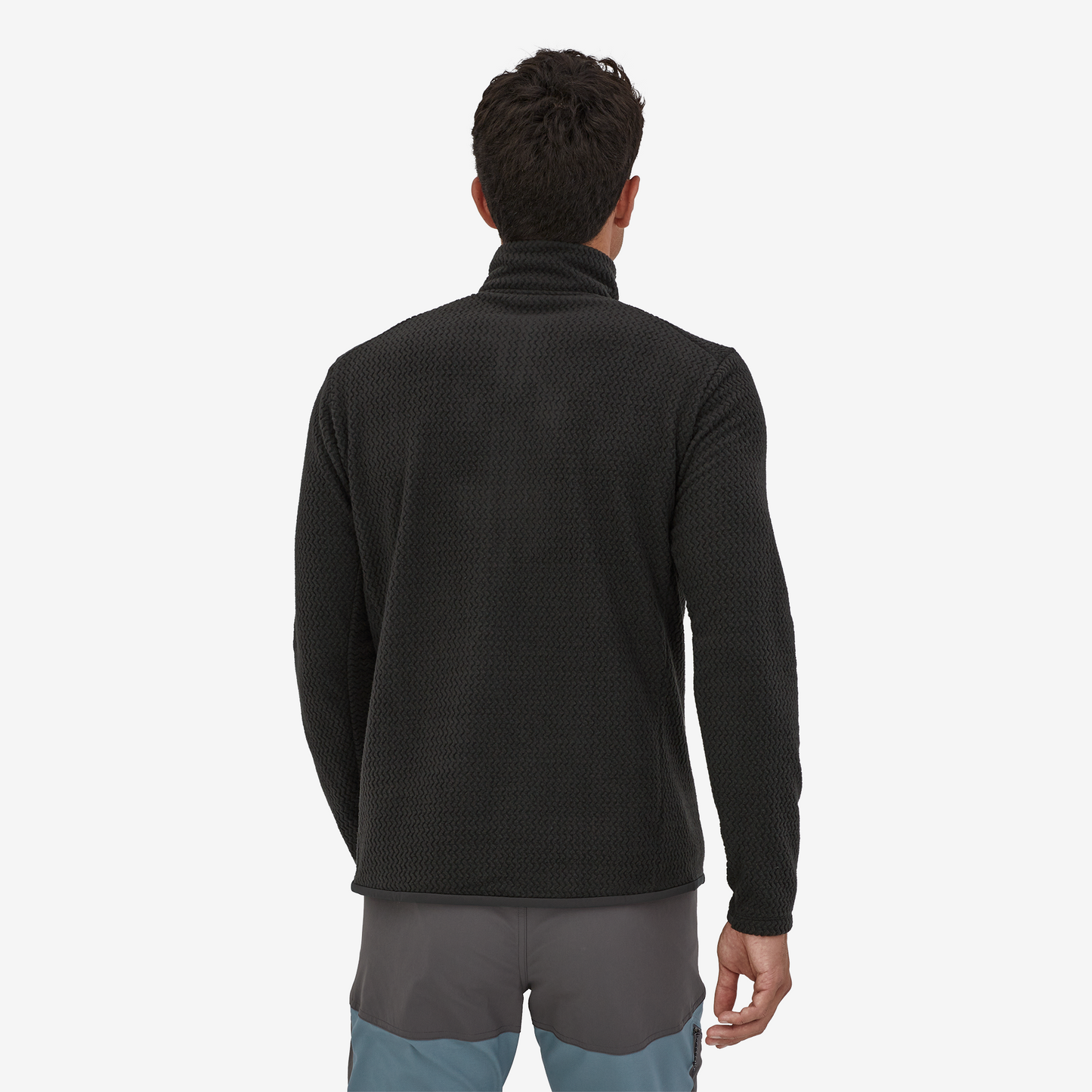 Polar Hombre R1® Air Zip-Neck