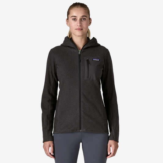 Polar Mujer R1® Air Full-Zip Hoody