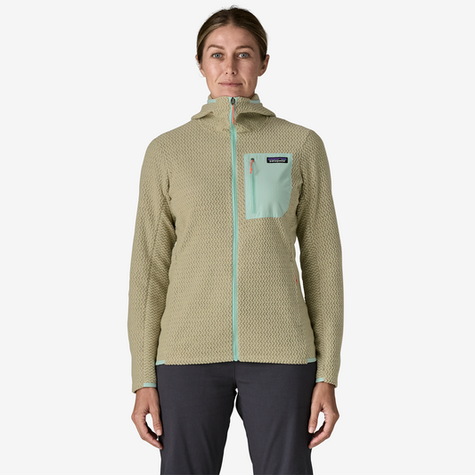 Polar Mujer R1® Air Full-Zip Hoody