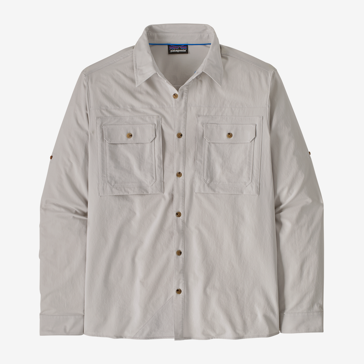 Camisa Hombre Self-Guided Sun Shirt
