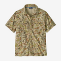 Camisa Manga Corta Hombre Self-Guided Sun Shirt