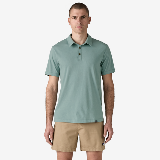 Polo Manga Corta Hombre Essential Polo