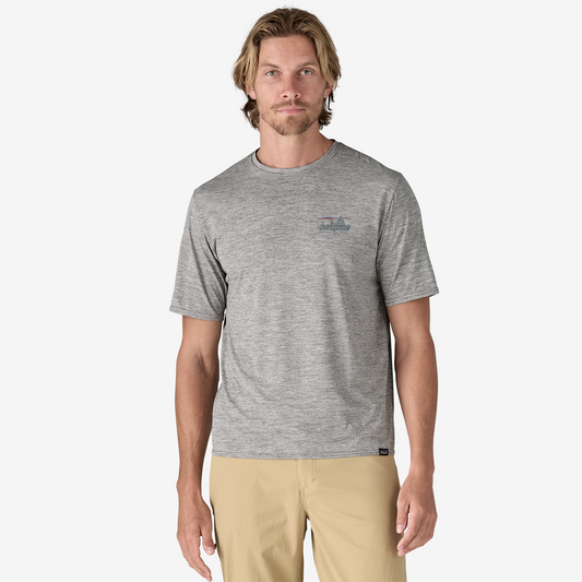 Polo Hombre Capilene® Cool Daily Graphic Shirt