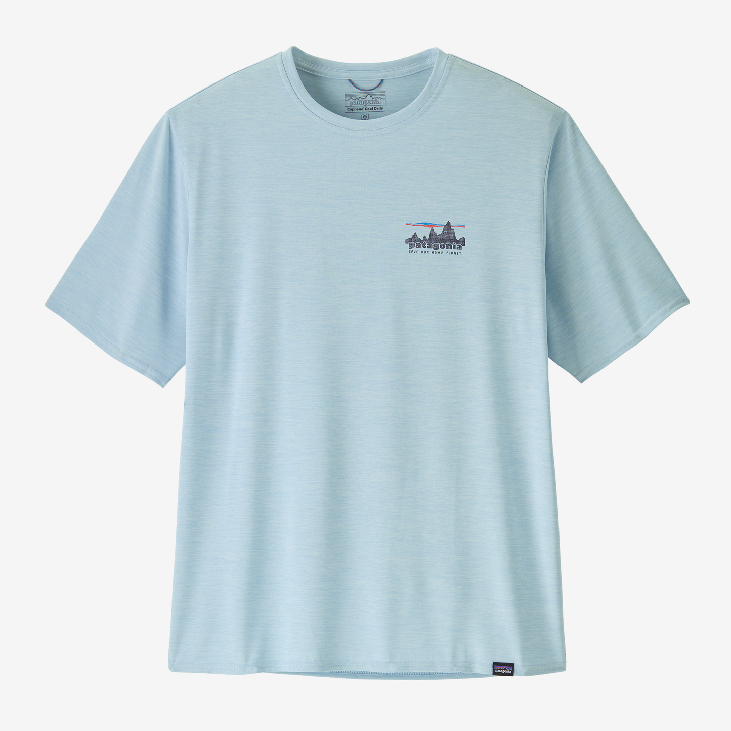 Polo Hombre Capilene® Cool Daily Graphic Shirt