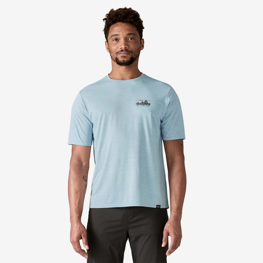 Polo Hombre Capilene® Cool Daily Graphic Shirt