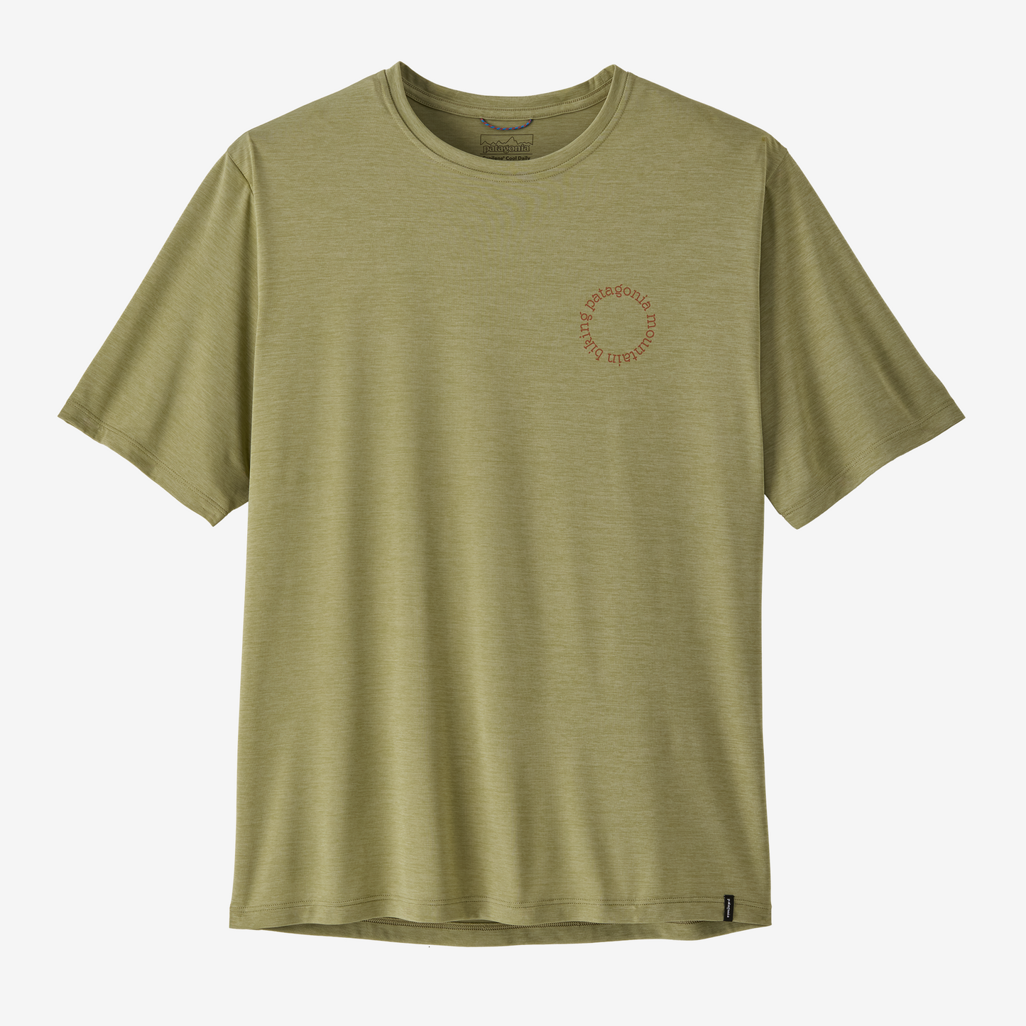 Polo Manga Corta Hombre Capilene® Cool Daily Shirt