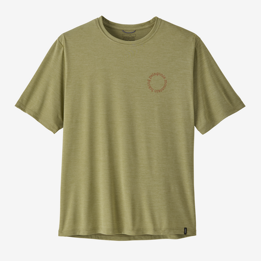 Polo Manga Corta Hombre Capilene® Cool Daily Shirt