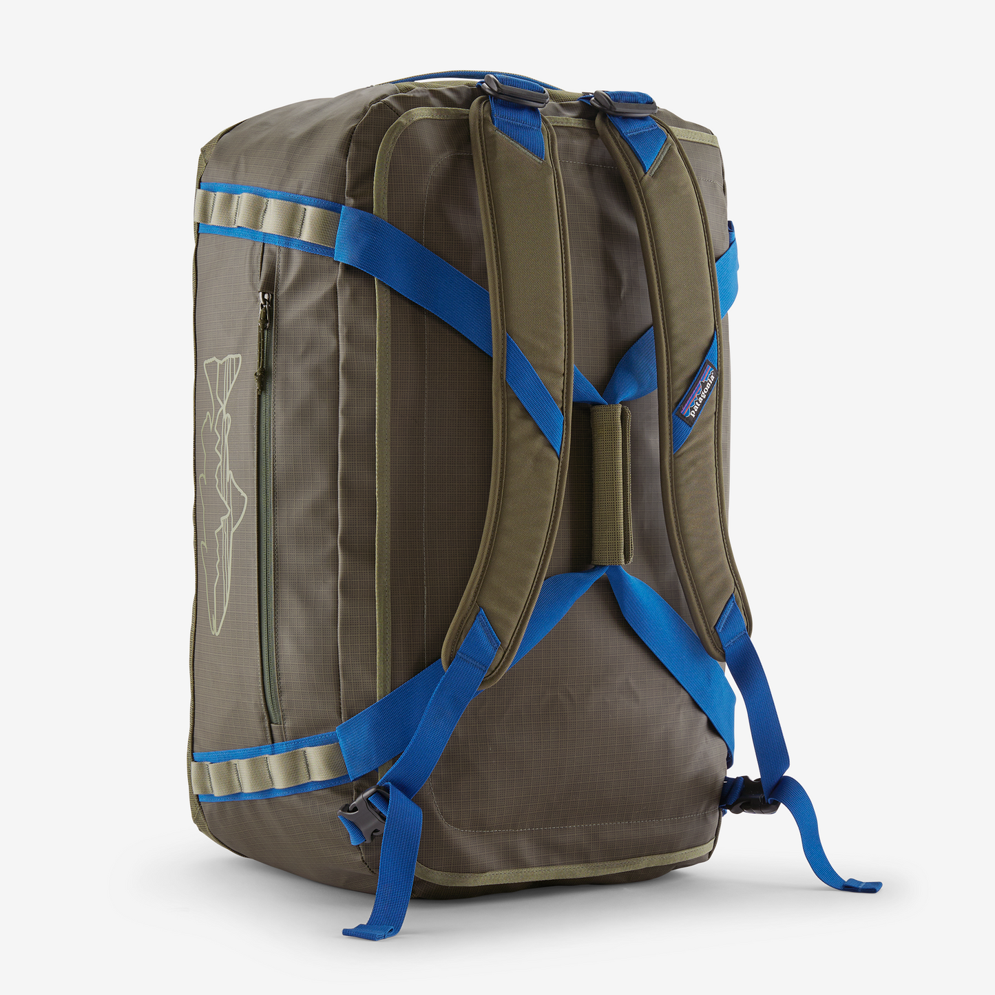 Maletín Black Hole® Duffel 55L