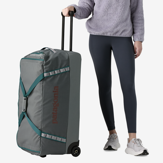 Maletín Black Hole® Wheeled Duffel 100L