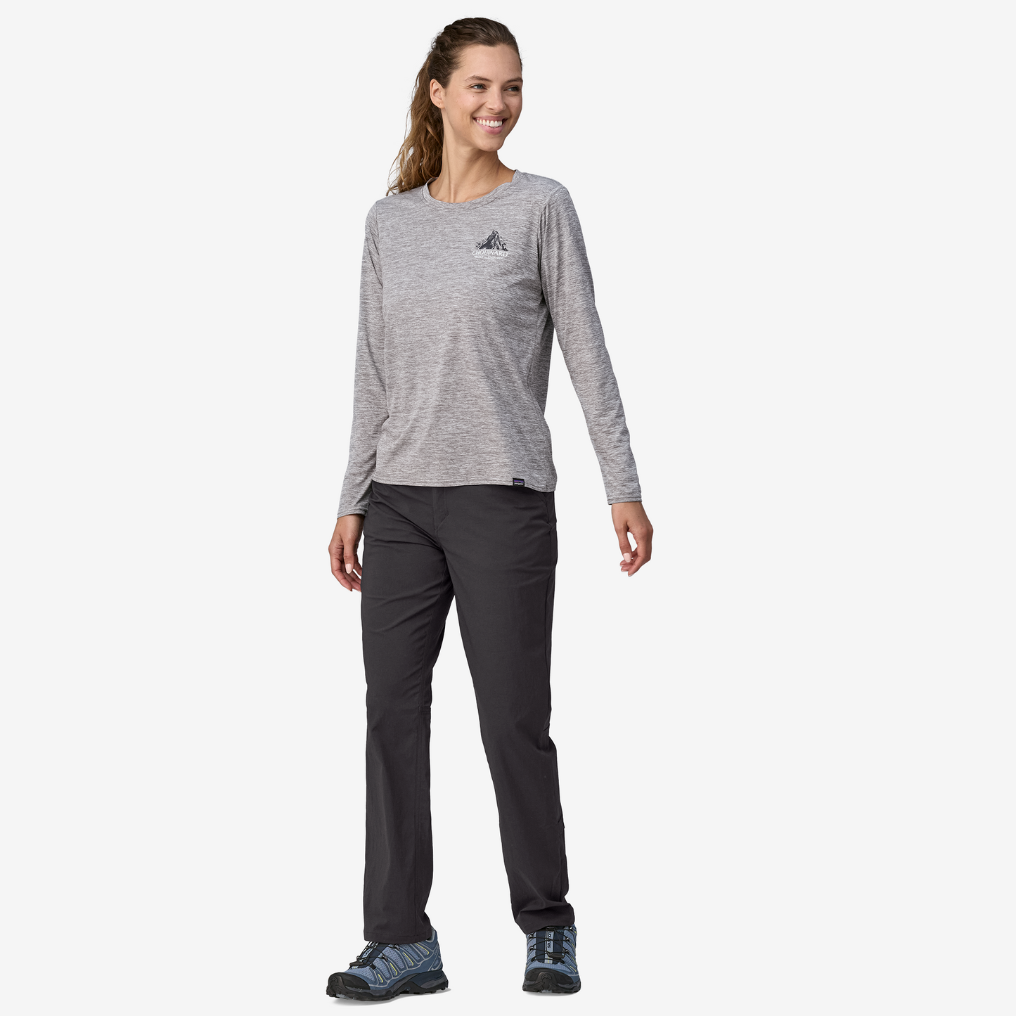 Pantalón Mujer Quandary - Regular