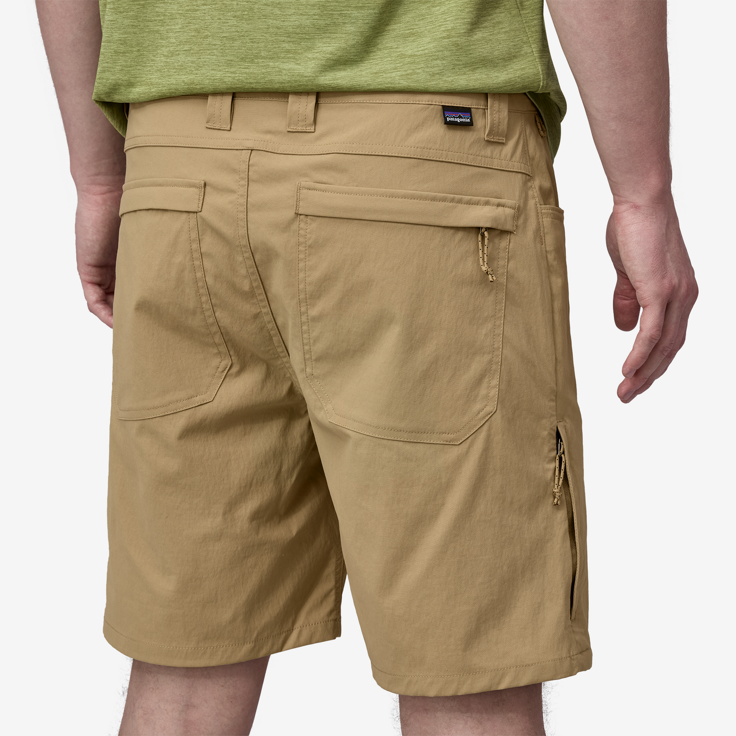 Short Hombre Quandary Shorts - 8"