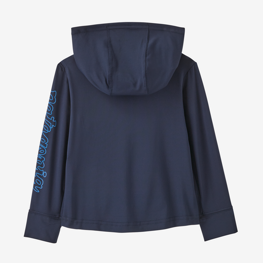 Polo Baby Capilene® Silkweight Hoody