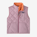 Casaca Niños Diamond Quilted Vest