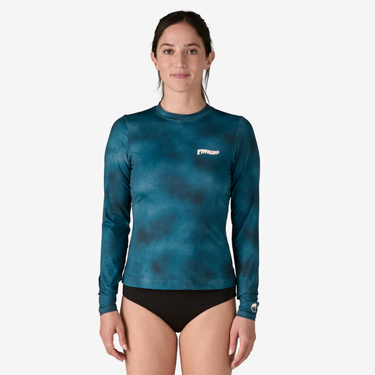 Lycra Mujer Swell Seeker Rashguard