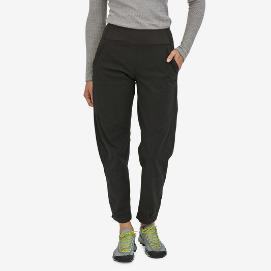 Pantalón Mujer Caliza Rock - Regular