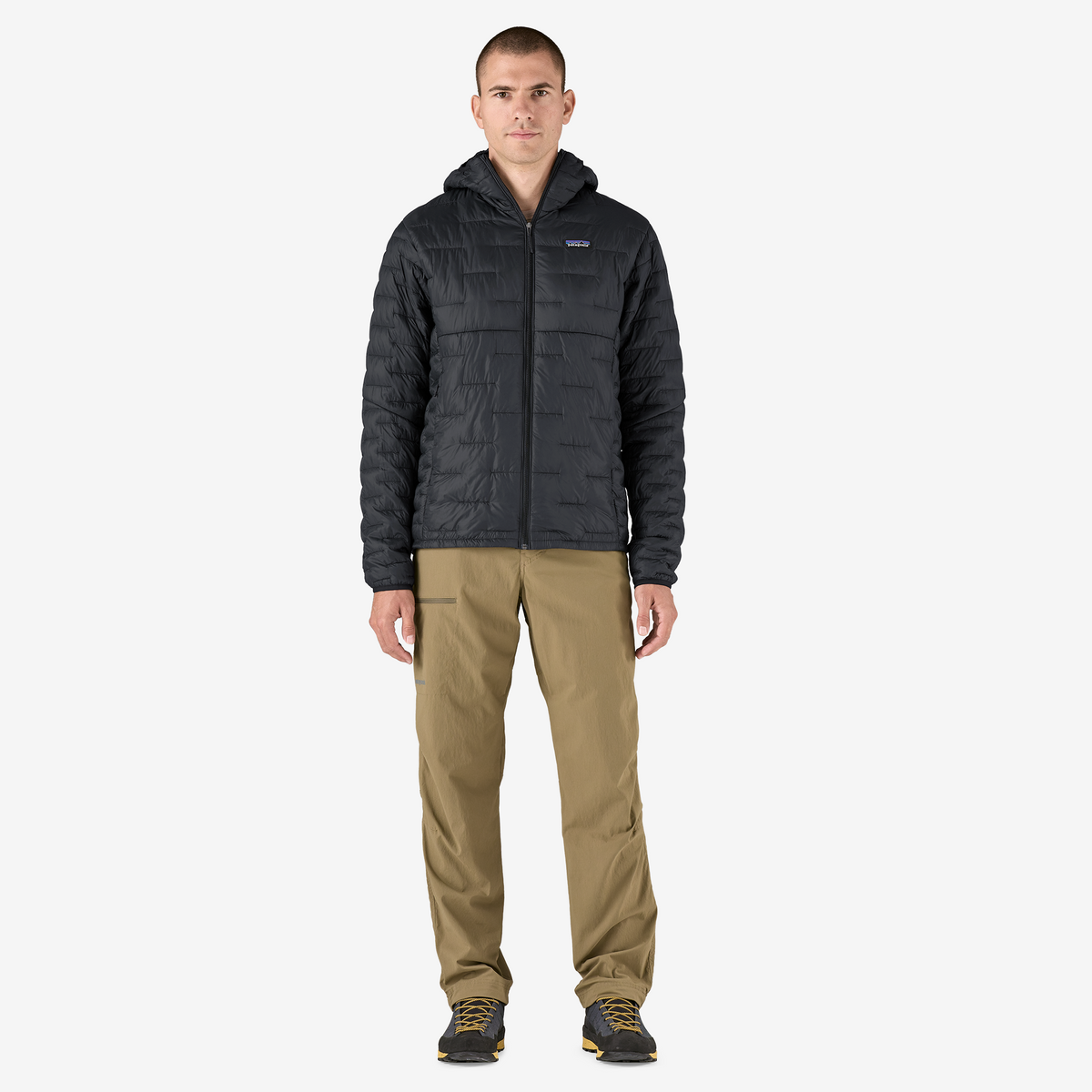 Casaca Hombre Micro Puff® Hoody