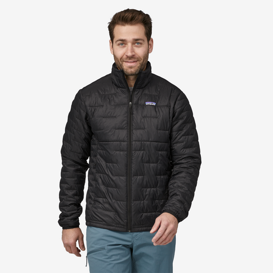 Casaca Hombre Micro Puff®