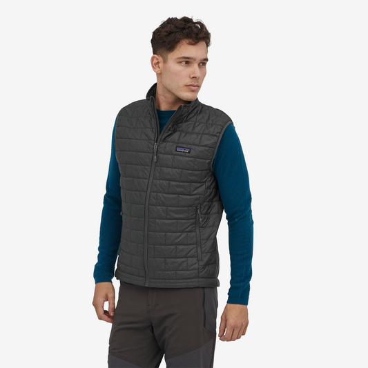 Chaleco Hombre Nano Puff®