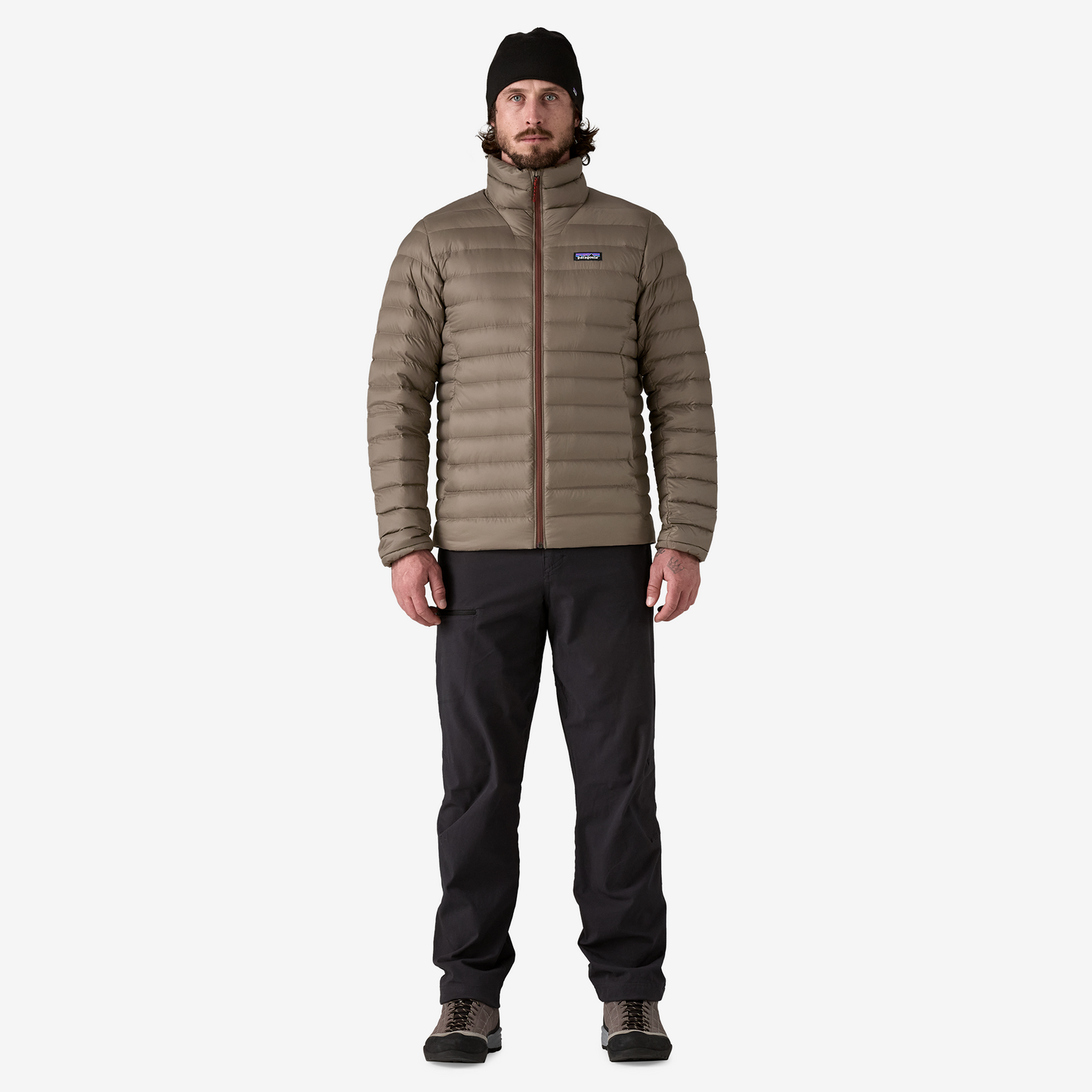 Casaca de Pluma Hombre Down Sweater™