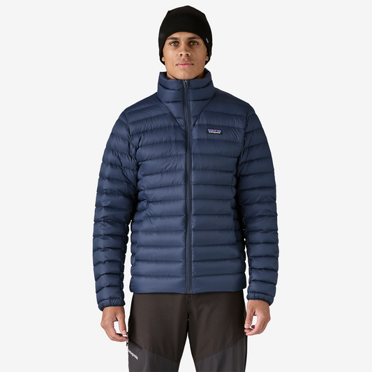 Casaca de Pluma Hombre Down Sweater™