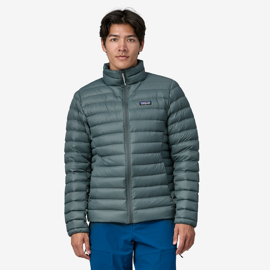 Casaca de Pluma Hombre Down Sweater™