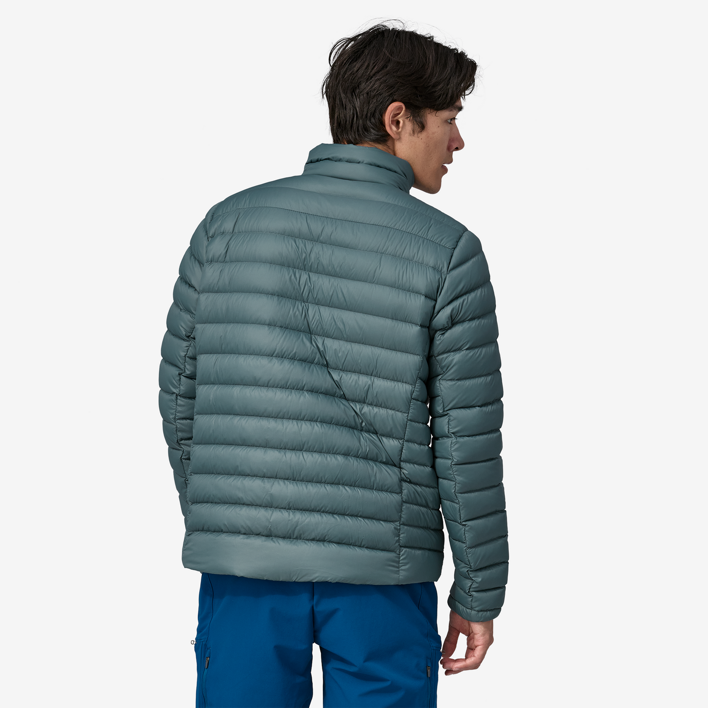 Casaca de Pluma Hombre Down Sweater™