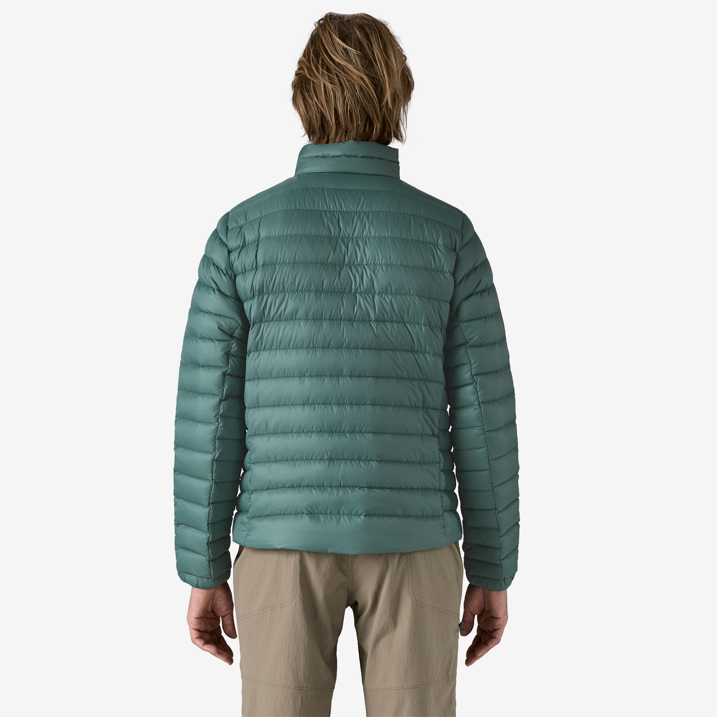 Casaca de Pluma Hombre Down Sweater™