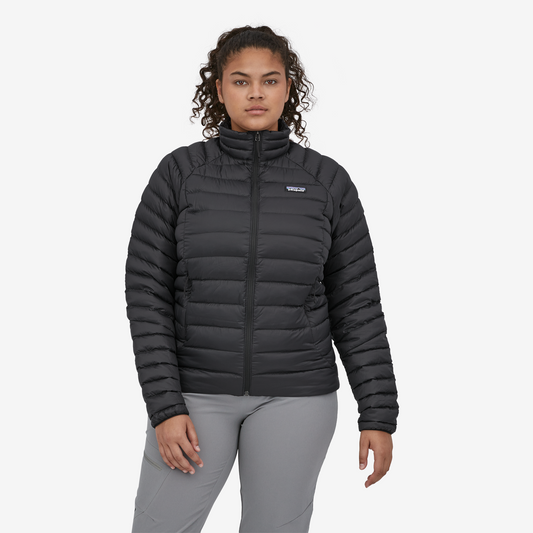 Casaca de Pluma Mujer Down Sweater™
