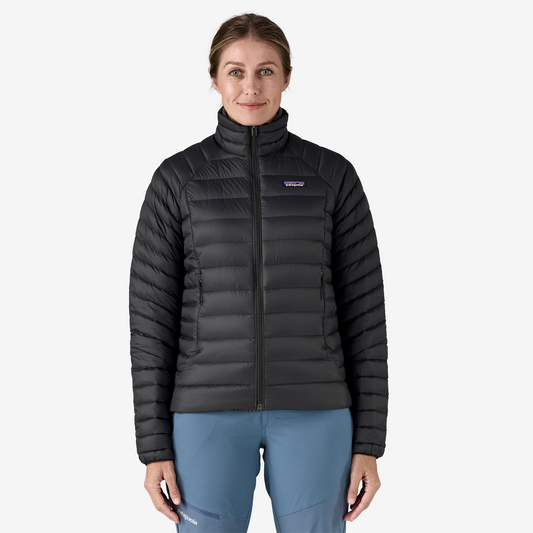 Casaca de Plumas Mujer Down Sweater™