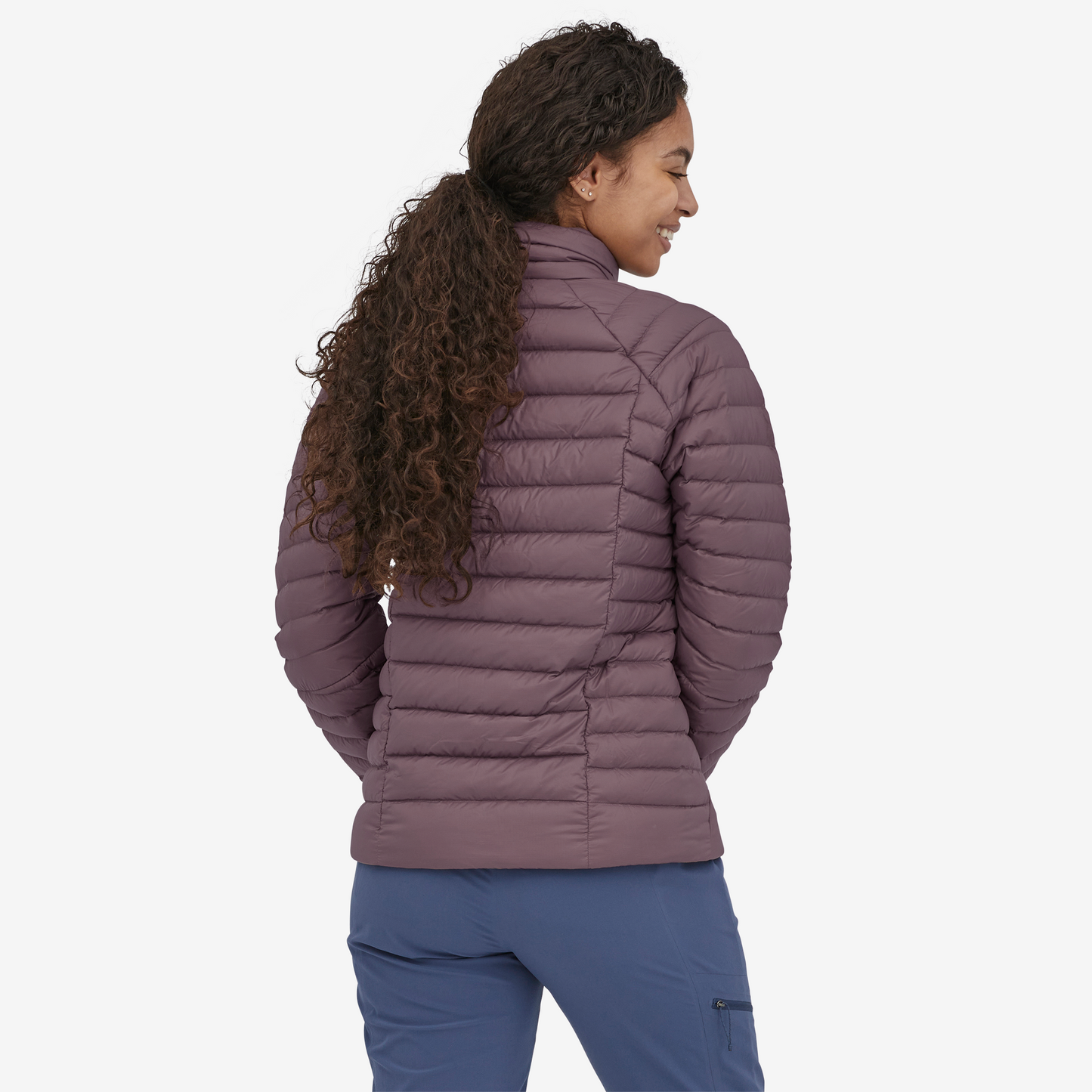 Casaca de Pluma Mujer Down Sweater™