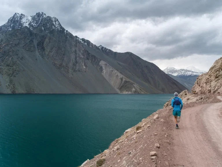 Corriendo para salvar una cuenca